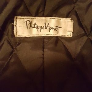 "PHILIPPE MONET"  COAT -- "DESERT FOX" LONG